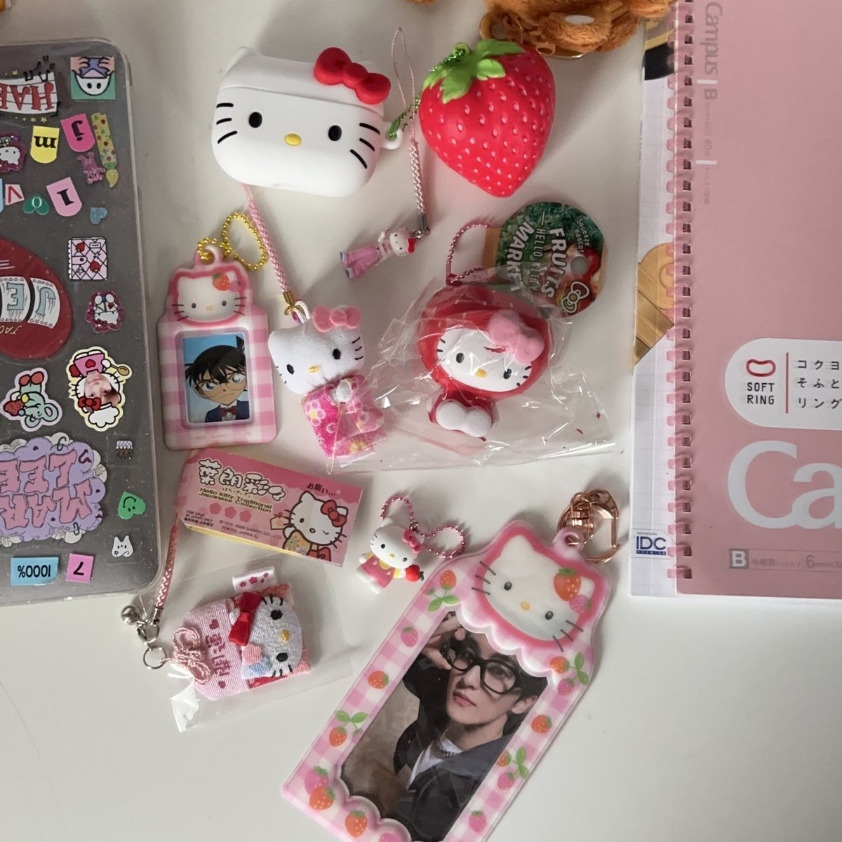 enjoysunsan's tweet image. 🍎🍓♥️