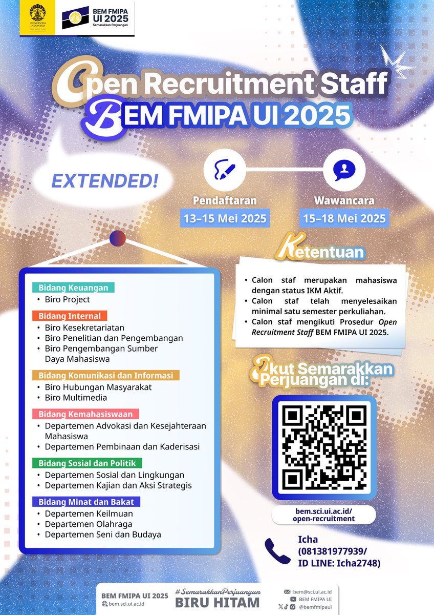 sokin besok terakhir