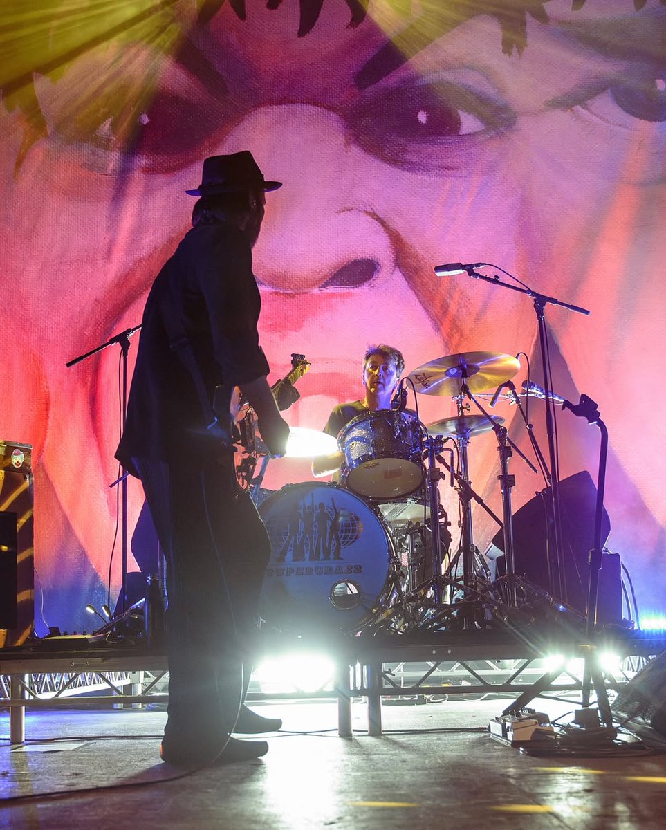 Supergrass tweet media