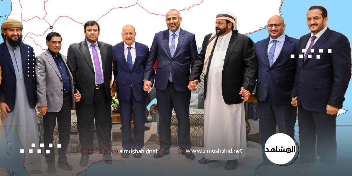 لصوص الشرعية  خارج حسابات السعودية 
والرئيس ترامب اشاد بشجاعة انصار الله الحوثيين 

وترامب مش عارف انه في 8 يحكمون اليمن من فنادق الرياض وابوظبي 
على باله انهم يعملون في تشريفات السعودية والامارات