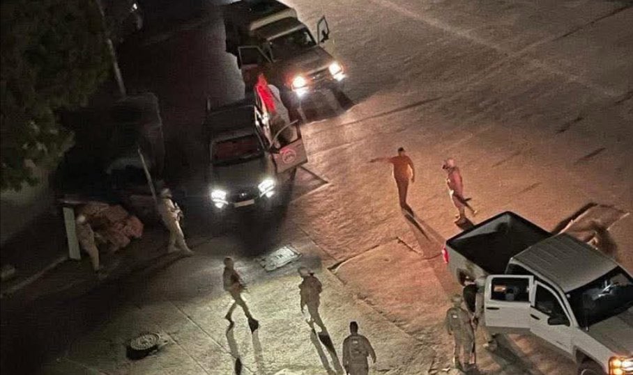 🚨BREAKING: 

Presidential Council and Ministry of Defense #Tripoli releasing the announcement and confirmation for agreement of a ceasefire deal and the cessation of hostilities after night of violence to spare civilians from casualties and property destruction.