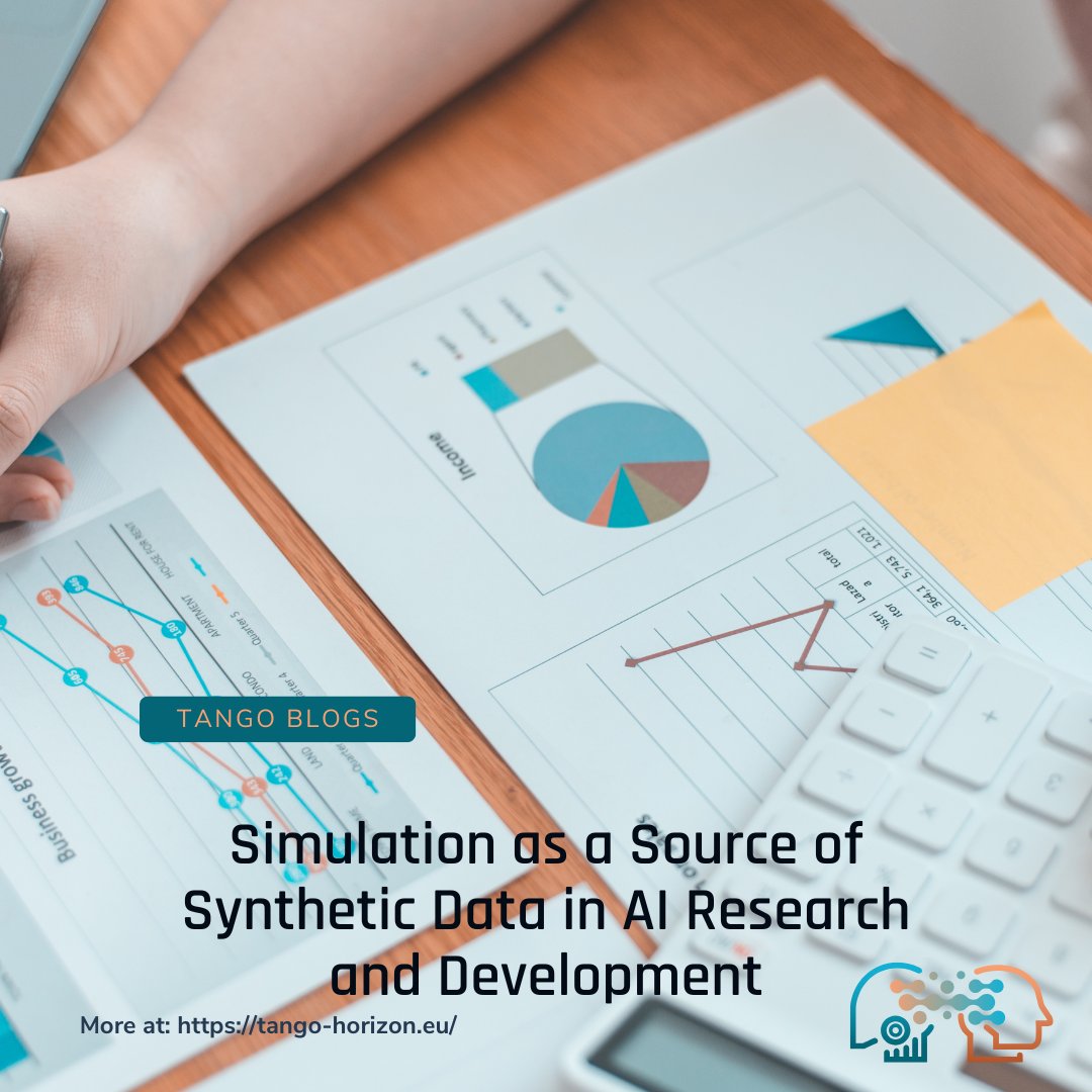 New TANGO Project Blog! 💥📝

Our partners <a href="/SurgicalScience/">Surgical Science</a> explore how simulation is powering AI in surgery with synthetic data. Scalable training, ethical data, smarter models, read how it is shaping the future of #MedTech &amp; #AI.

👉 tango-horizon.eu/2025/05/14/sim…

#AIinHealthcare