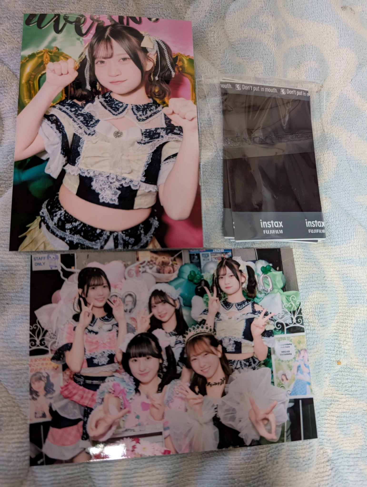 【初売り】 ひろあき on X:  アイドル