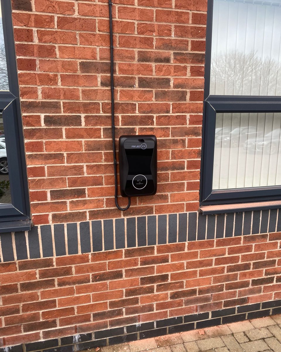 Have you thought about buying an Electric Car?

If you are in need of a charging port, speak to the HES team today about the charging ports we offer 📷

Call our team on 01325 249294 or visit: harveyelectricalservices.com

#HES #ElectricCar #ChargingPorts #NorthEast