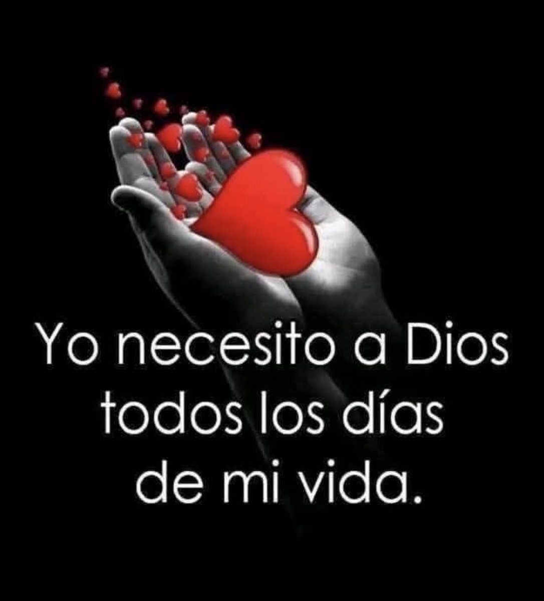 #PalabradeHoy. Cualquier cosa que enfrentemos hoy, extendemosla delante del Señor.
Cuando presentemos nuestras peticiones delante de
DIOS, ÉL oirá y estará con nosotros. Podemos descansar confiadamente en sus manos. #amor #fidelidad #entrega #conDIOSTODO #sinDIOSNADA