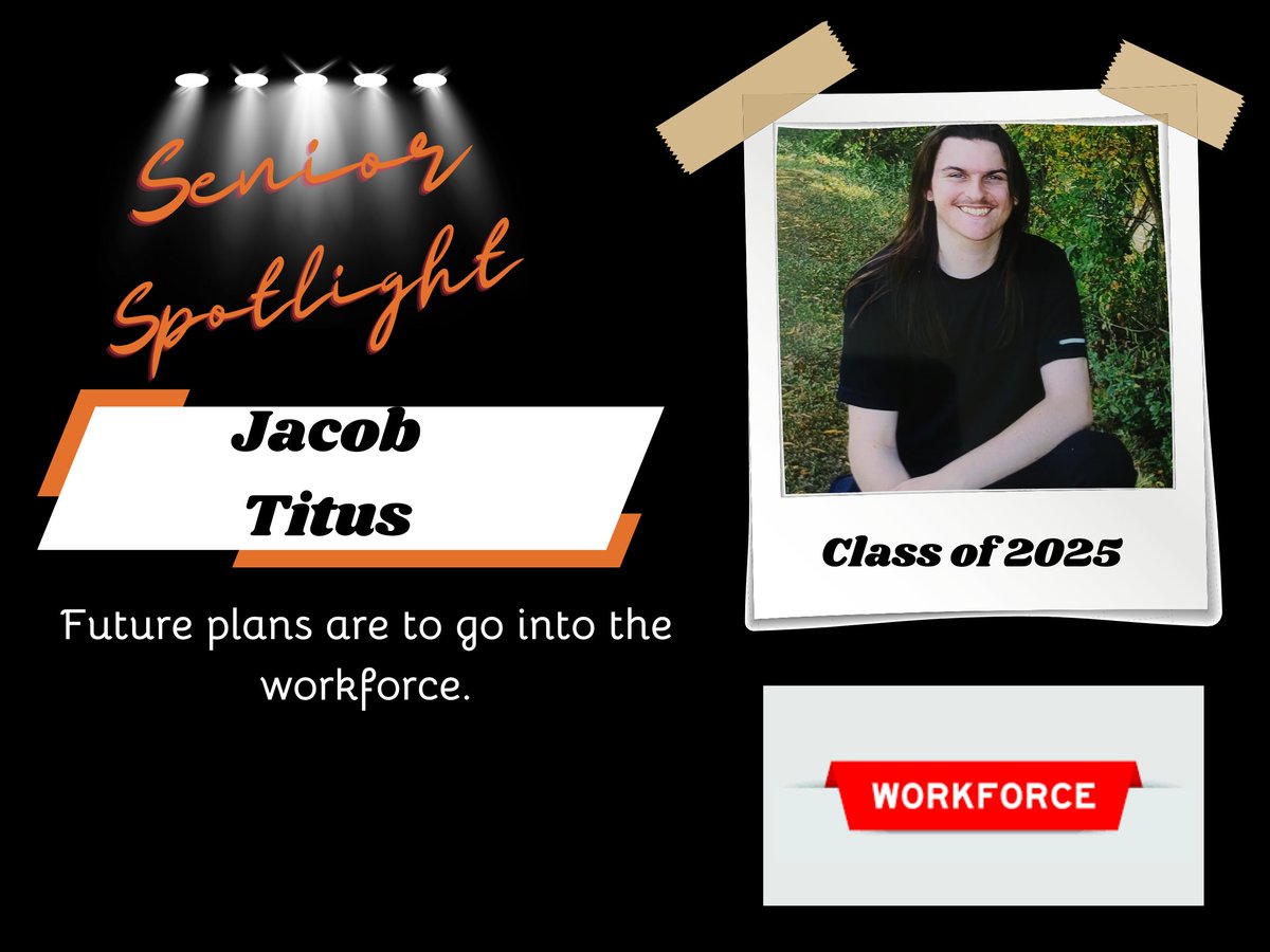 #SeniorSpotlight2025