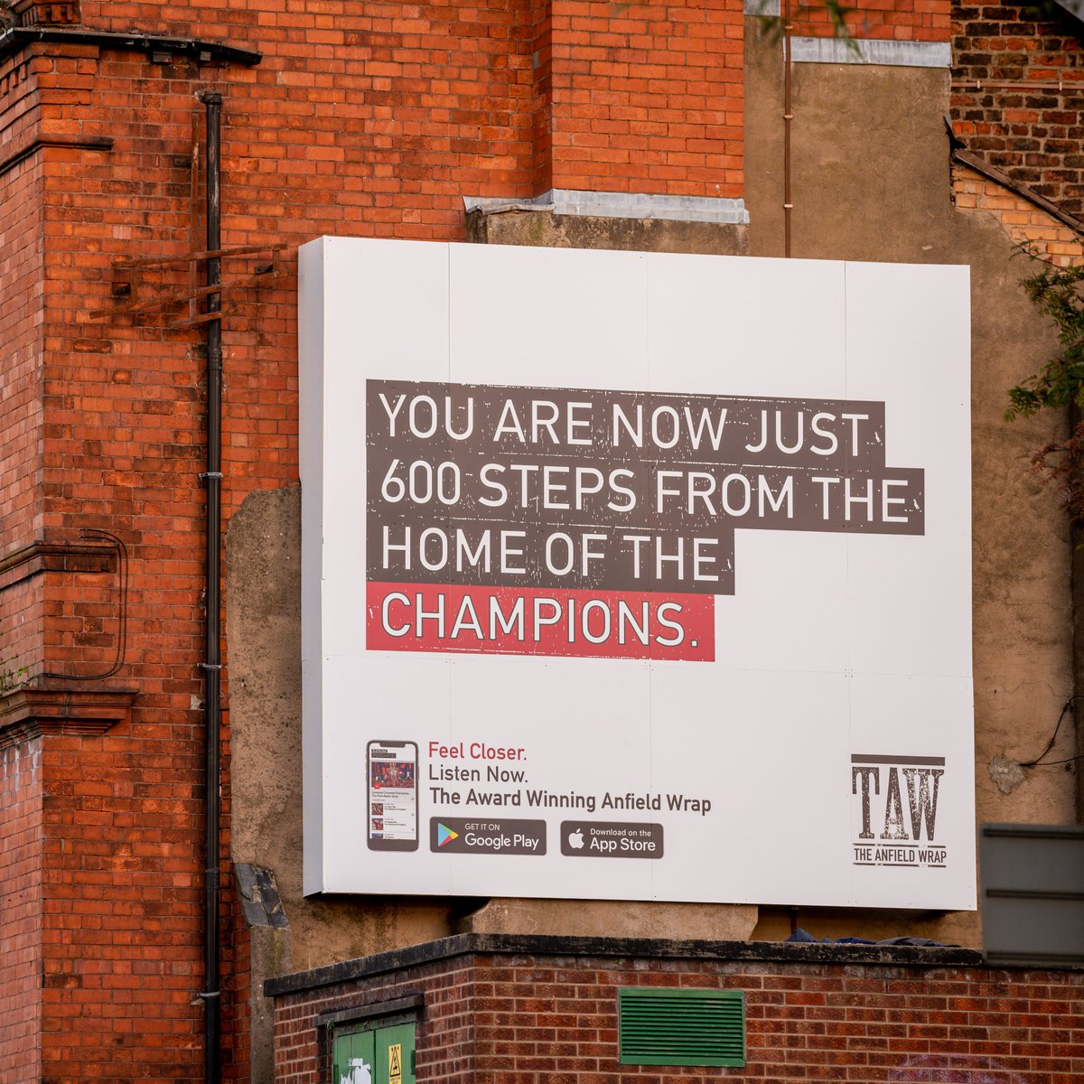 Old Trafford                                 Anfield