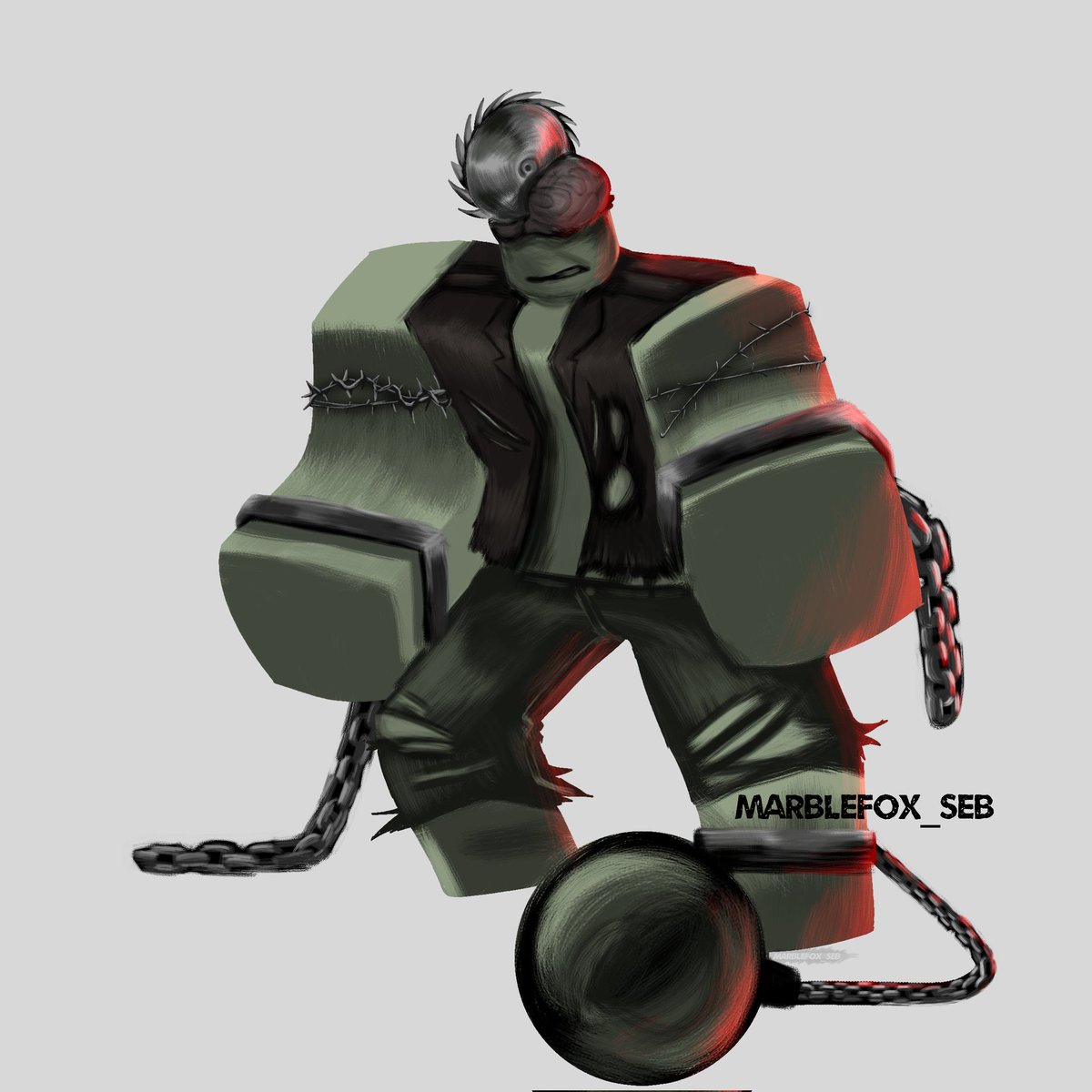 MarbleFox tweet media