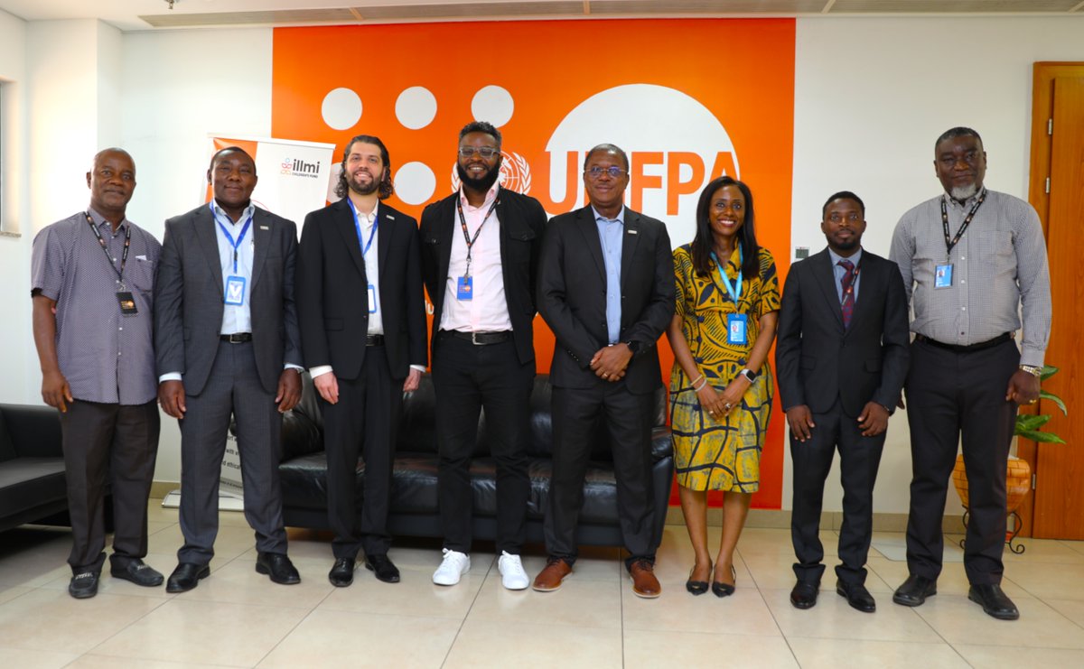 UNFPA Nigeria (@unfpanigeria) on Twitter photo We were pleased to host a delegation from <a href="/NutritionIntl/">Nutrition International</a> at our Country Office in #Abuja. It featured productive discussions on likely areas for collaboration, cooperation and priorities under our 9th Country Programme.
#Leavenoonebehind We were pleased to host a delegation from <a href="/NutritionIntl/">Nutrition International</a> at our Country Office in #Abuja. It featured productive discussions on likely areas for collaboration, cooperation and priorities under our 9th Country Programme.
#Leavenoonebehind