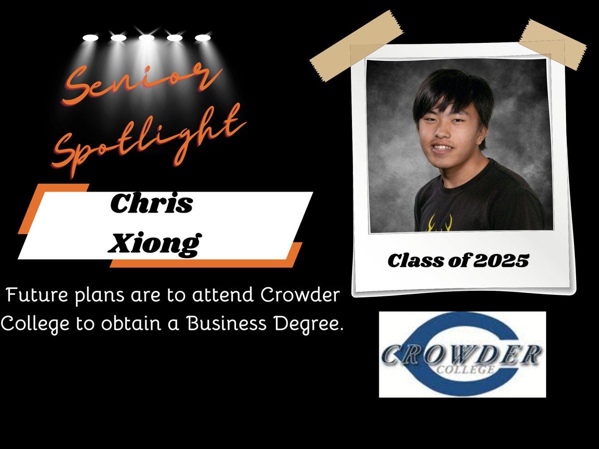 #SeniorSpotlight2025