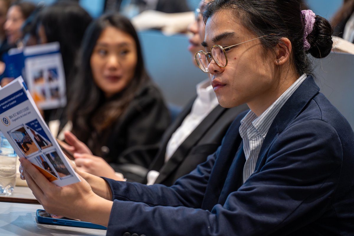 IBA ICC Moot Court Competition tweet media