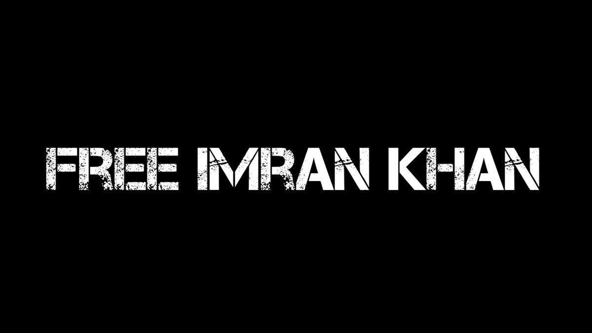 کمنٹ میں Free Imran Khan لکھیں اور بے شمار اپنی فالورز کو بڑھائیں: شکریہ