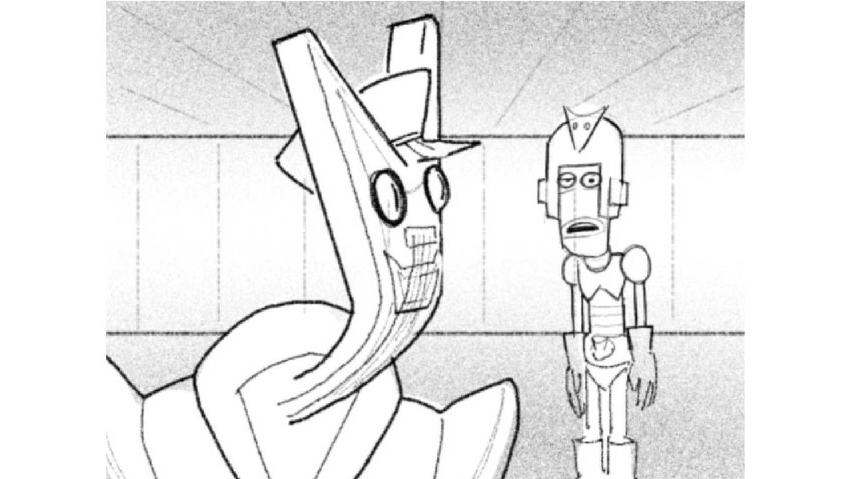 MattMaiellaro's tweet image. The first title for Shredforce was Shanghai Alien Metal Squad and the band was called Steel Barnacle.