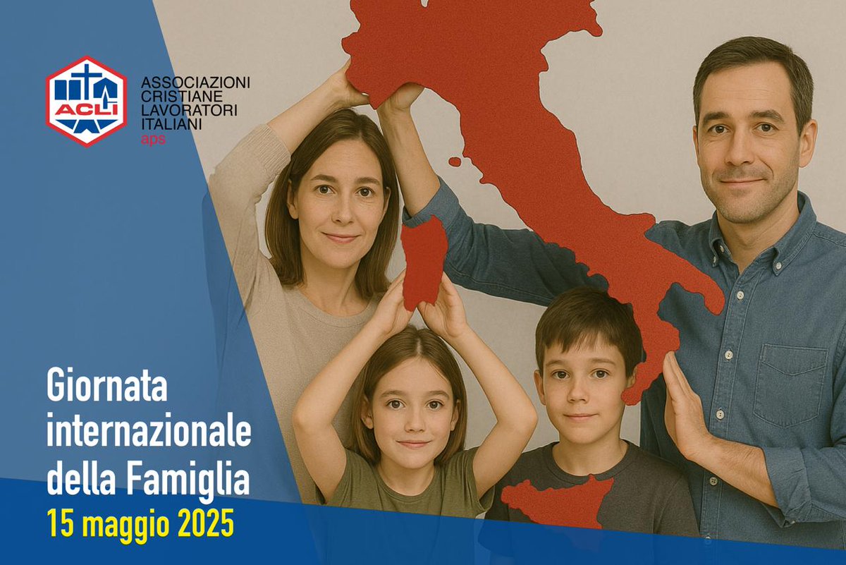 Una nuova ricerca IREF-ACLI sul ceto medio basato su 549mila dichiarazione dei redditi famigliari che prova come ci sia uno scivolamento del ceto medio verso il basso. 
Il comunicato integrale👉bit.ly/42YFmXY