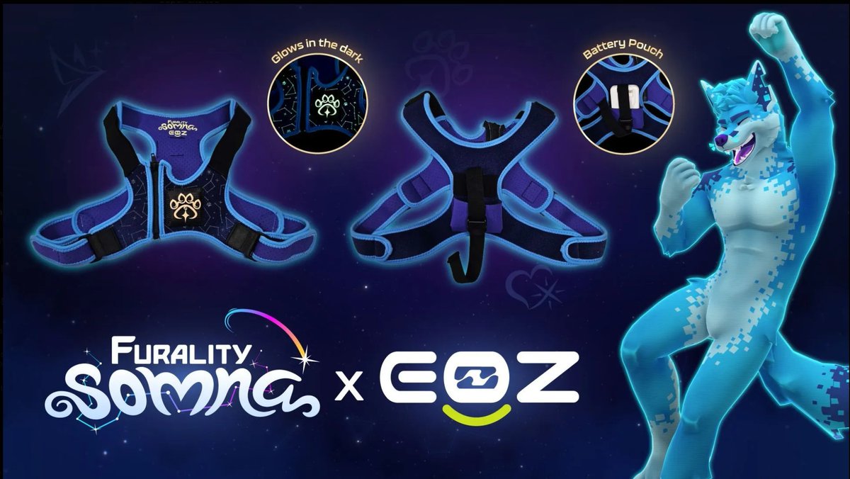 2 things today:

- Furality X EOZ Chest Strap PO placed. Get ready for the pre-order on May 22nd!!!

- EOZ-Immersive Gloves Setup of the testing environment &amp; all the sensors are working on our test fpcb units today! Testing of all sensors &amp; boards begins today! Alpha-proto units