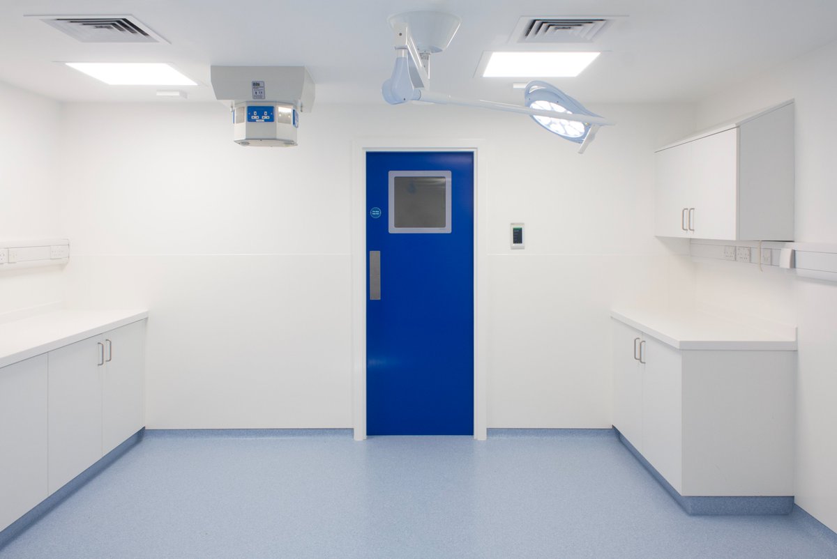 Medical Architecture (@medicalarch) on Twitter photo Work has completed on our tailored package of upgrades for <a href="/NorthumbriaNHS/">NorthumbriaNHS</a>, developed through a partnership approach, to improve the internal environment for staff and patients at the Alnwick Infirmary Day Surgery. Find out more here: medicalarchitecture.com/stakeholder-le… | #healthcaredesign Work has completed on our tailored package of upgrades for <a href="/NorthumbriaNHS/">NorthumbriaNHS</a>, developed through a partnership approach, to improve the internal environment for staff and patients at the Alnwick Infirmary Day Surgery. Find out more here: medicalarchitecture.com/stakeholder-le… | #healthcaredesign