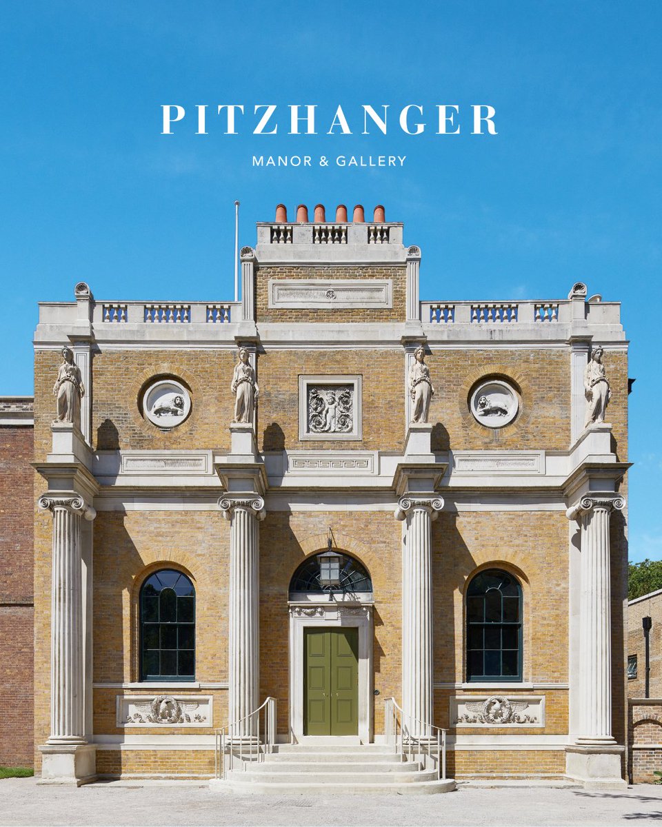📣 Big news from Pitzhanger! We’re thrilled to welcome Rebecca Lyons as our new Director this September 🎉 She brings incredible arts &amp; heritage experience to lead us into an exciting new chapter. More at pitzhanger.org.uk
#Pitzhanger #Ealing #Art #Architecture