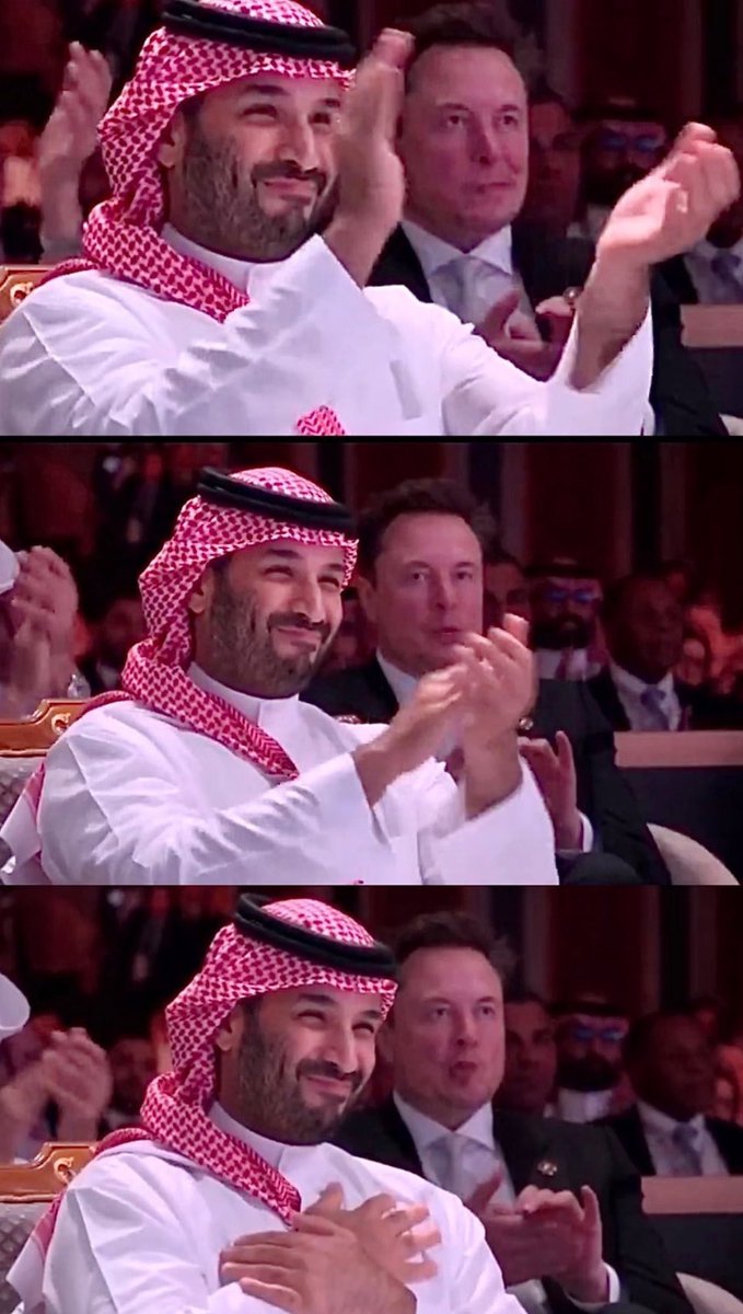 في ..
ساحة القرار 
نطق ..
بلغة الحزم فأصغت 
العقول . . 
جعل الحاضر 
مجداً ..
والمستقبل وعداً 
جميلاً ..
وطموح لا يعرف 
المستحيل ..
صاحب ..
قولٍ وفعل 
واسمه ..
ليس مجرد اسم 

#محمد_بن_سلمان
 #القمه_الخليجيه_الامريكيه