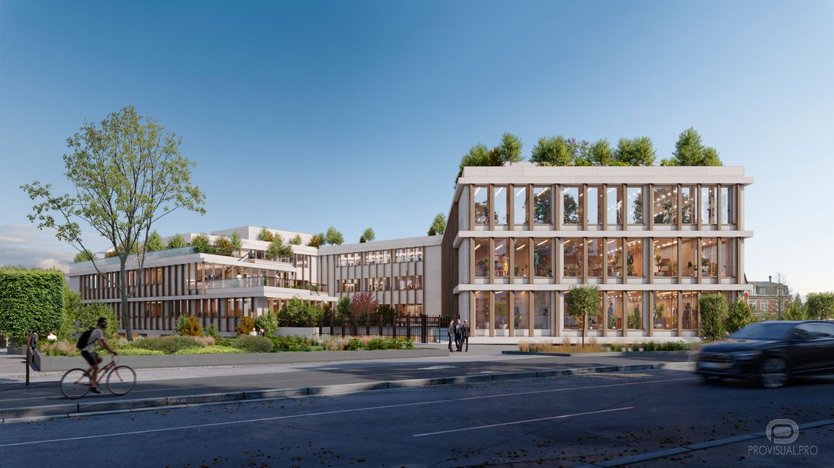 vwartclub's tweet image. *Studios - Provisual Pro
Based in Poland.
.
PORTFOLIO.  
💚 bit.ly/3tJ7USs
.
Let us know if you’ve got an interesting project and want to work together!
.
#ProvisualPro #3dstudios #3dart #archviz #visualization #rendering #architecturalvisualization  #architecture