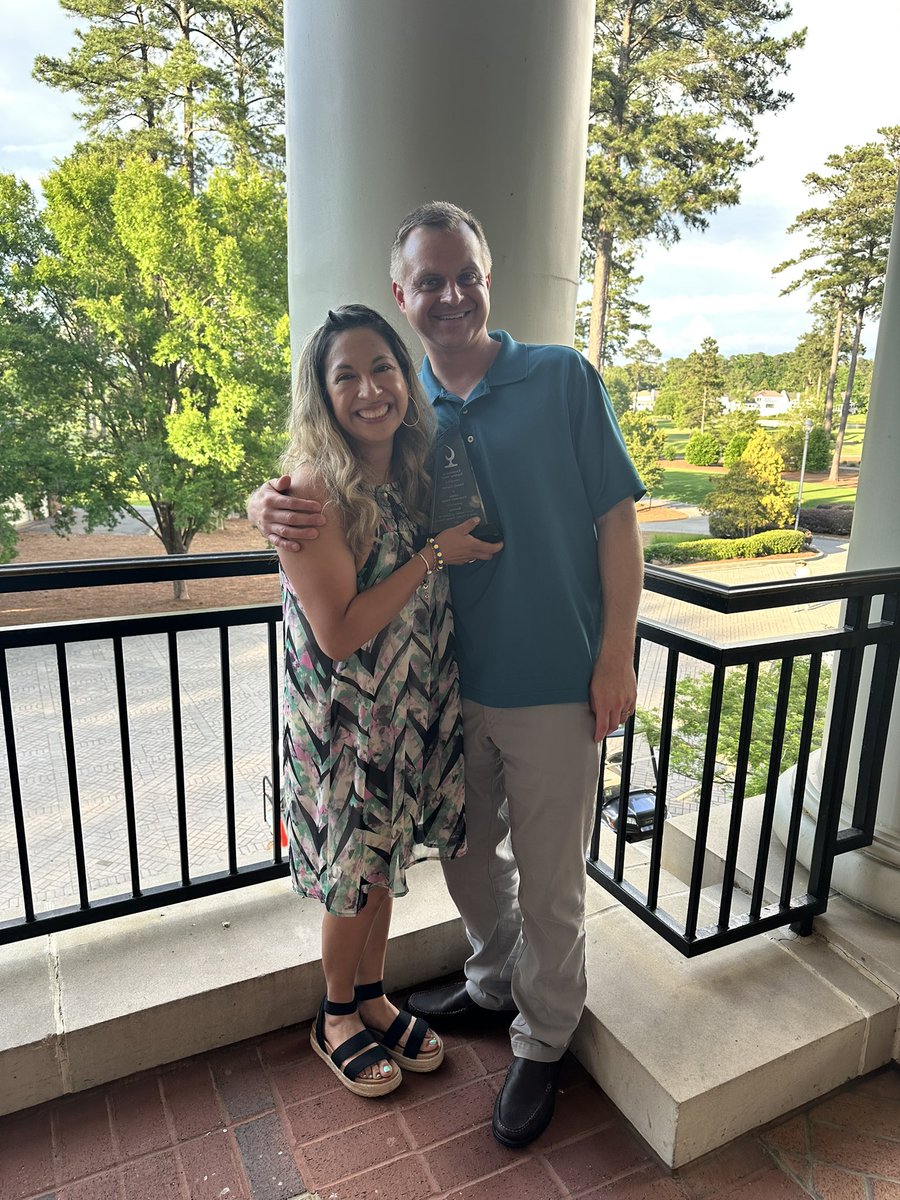 ✨ Thank you Cary Chamber of Commerce for this wonderful honor🌟 and Brecotea and the Town of Cary! 🏆 <a href="/AdamsYRES/">Adams Elementary</a>