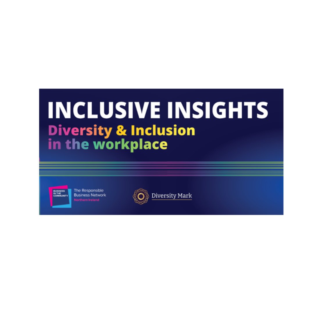 Diversity_Mark's tweet image. Upcoming session: Intersectionality in Action - Addressing Challenges and Barriers in partnership with BICNI on 20 May Time: 10:00 - 10:45 AM
Sign up for the webinar here➡️bit.ly/4j8KHAX  
#DEI #InclusiveWorkplace #MarkOfProgress #DiversityMark #LeadershipDevelopment