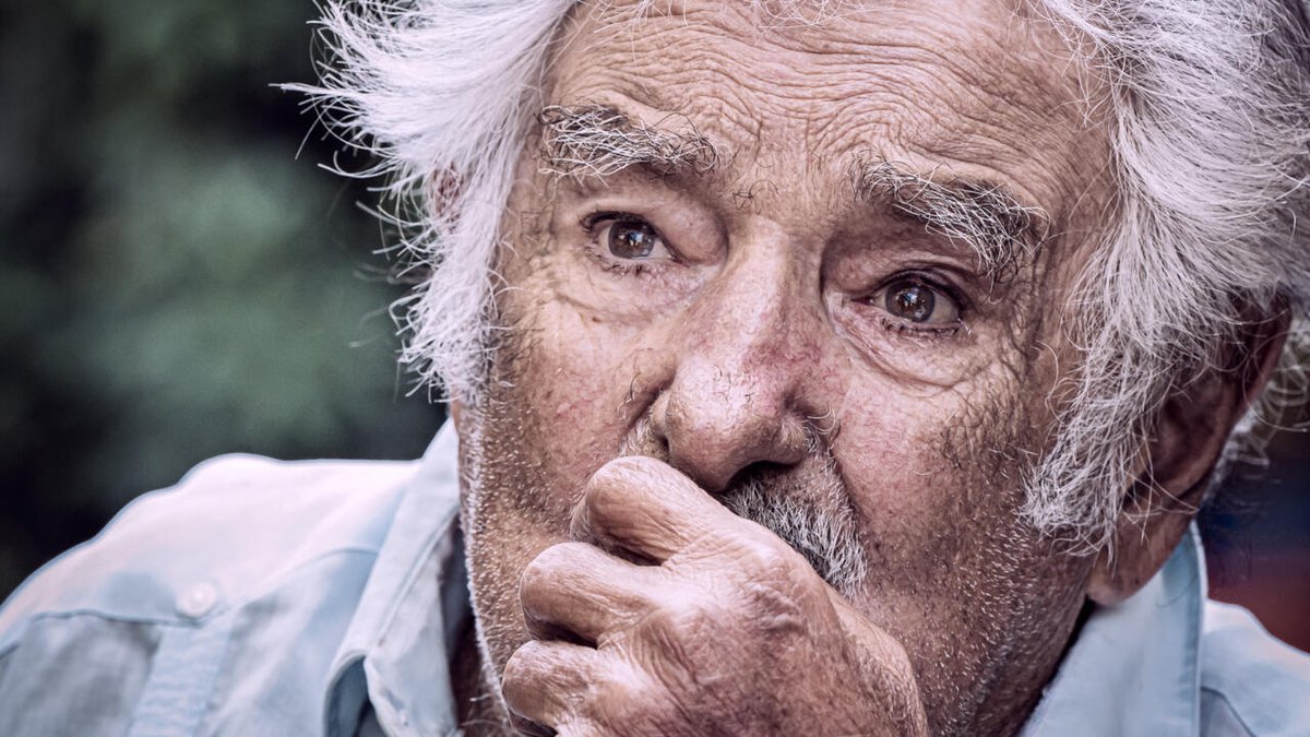 Умер бывший президент Уругвая Хосе Мухика. «Самый бедный президент мира», проведший 14 лет в тюрьме rfi.my/BfTz.x