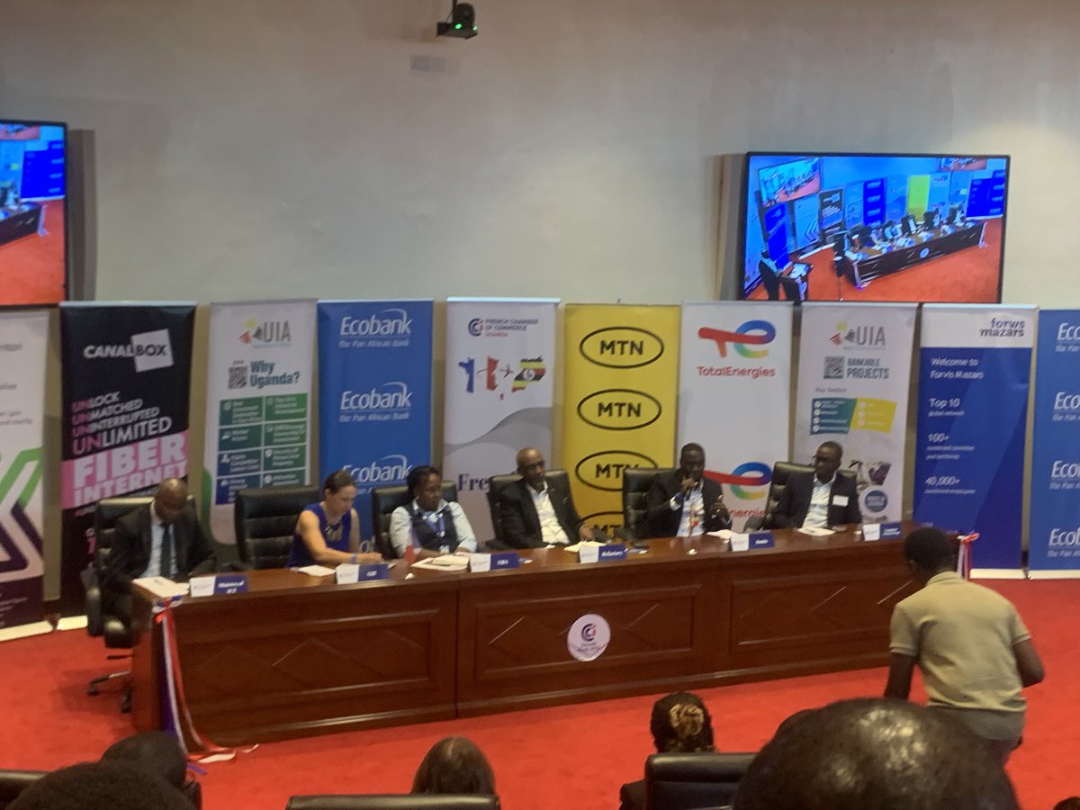 CraneCloud (@cranecloud_io) on Twitter photo <a href="/iBaino/">Engineer Bainomugisha</a> representing at the Day 2 of #FrenchWeek2025 #Economic Forum and highlighted more about Local AI compute that is <a href="/CraneCloud_io/">CraneCloud</a> .
Follow <a href="/FCCUganda/">French Chamber of Commerce Uganda 🇫🇷🇺🇬</a> for more updates. <a href="/iBaino/">Engineer Bainomugisha</a> representing at the Day 2 of #FrenchWeek2025 #Economic Forum and highlighted more about Local AI compute that is <a href="/CraneCloud_io/">CraneCloud</a> .
Follow <a href="/FCCUganda/">French Chamber of Commerce Uganda 🇫🇷🇺🇬</a> for more updates.