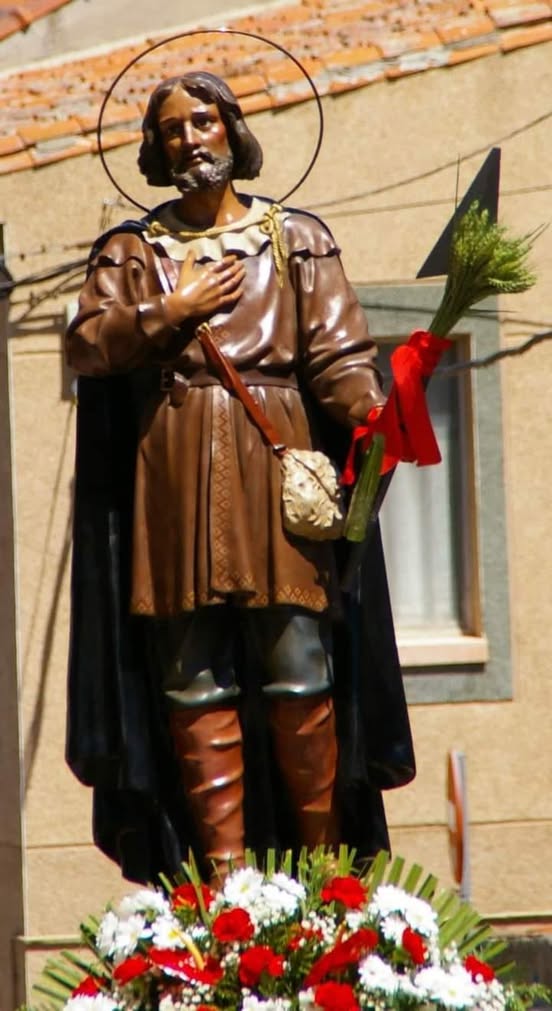 Buenos días, #FelizJueves 
Como cada 15 de mayo, hoy se celebra la festividad de San Isidro, Patrón de los agricultores. Felicidades a todos ellos... con dedicatoria especial para los de Algete. 📷