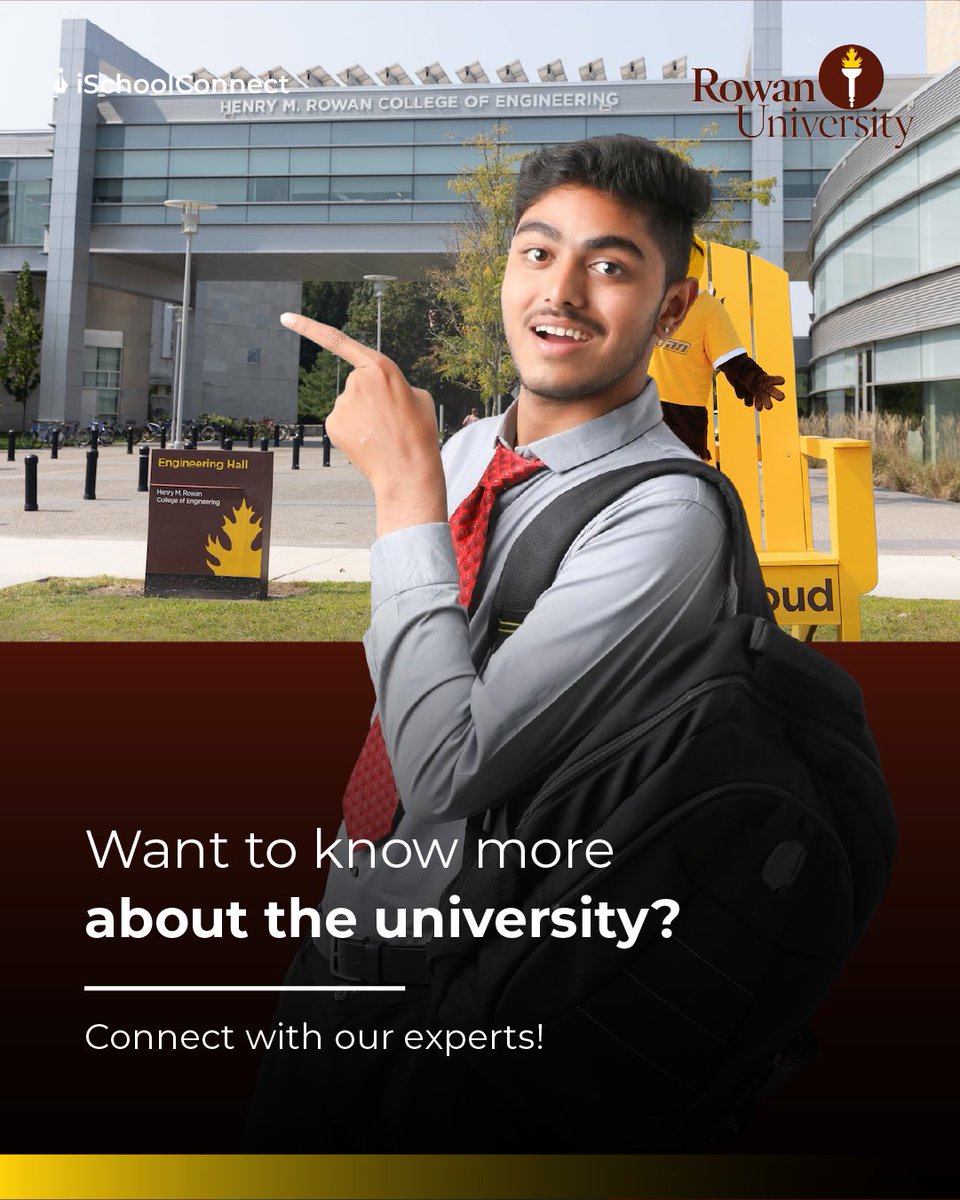 iSchoolConnect (@ischoolconnect) on Twitter photo Minimum English scores for Rowan University:
π§  Duolingo: 110
π£οΈ TOEFL iBT: 70 | IELTS: 6.0 | PTE: 50
π Cambridge: 170
π« ELP Level 5 (GPA 3.0)
β
 ELS Lvl 112 | OHLA Advanced 2
β
 IB English-A: 5+ | English-B: 6+
Visit : ischoolconnect.com/pages/rowan-unβ¦
#studyabroad #RowanUniversity Minimum English scores for Rowan University:
π§  Duolingo: 110
π£οΈ TOEFL iBT: 70 | IELTS: 6.0 | PTE: 50
π Cambridge: 170
π« ELP Level 5 (GPA 3.0)
β
 ELS Lvl 112 | OHLA Advanced 2
β
 IB English-A: 5+ | English-B: 6+
Visit : ischoolconnect.com/pages/rowan-unβ¦
#studyabroad #RowanUniversity
