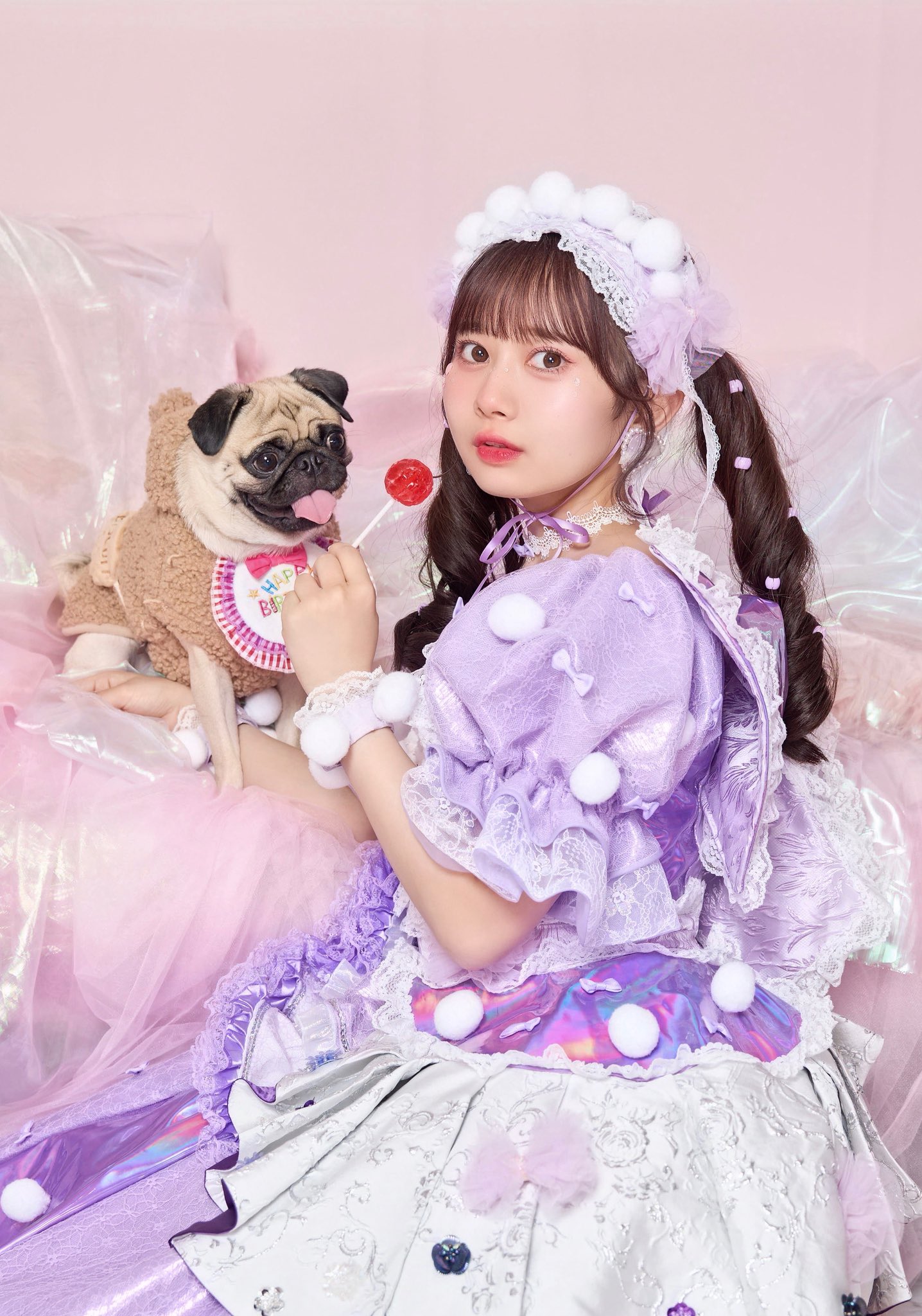 岸みゆ #ババババンビ (@miyu_kishi0213) / X