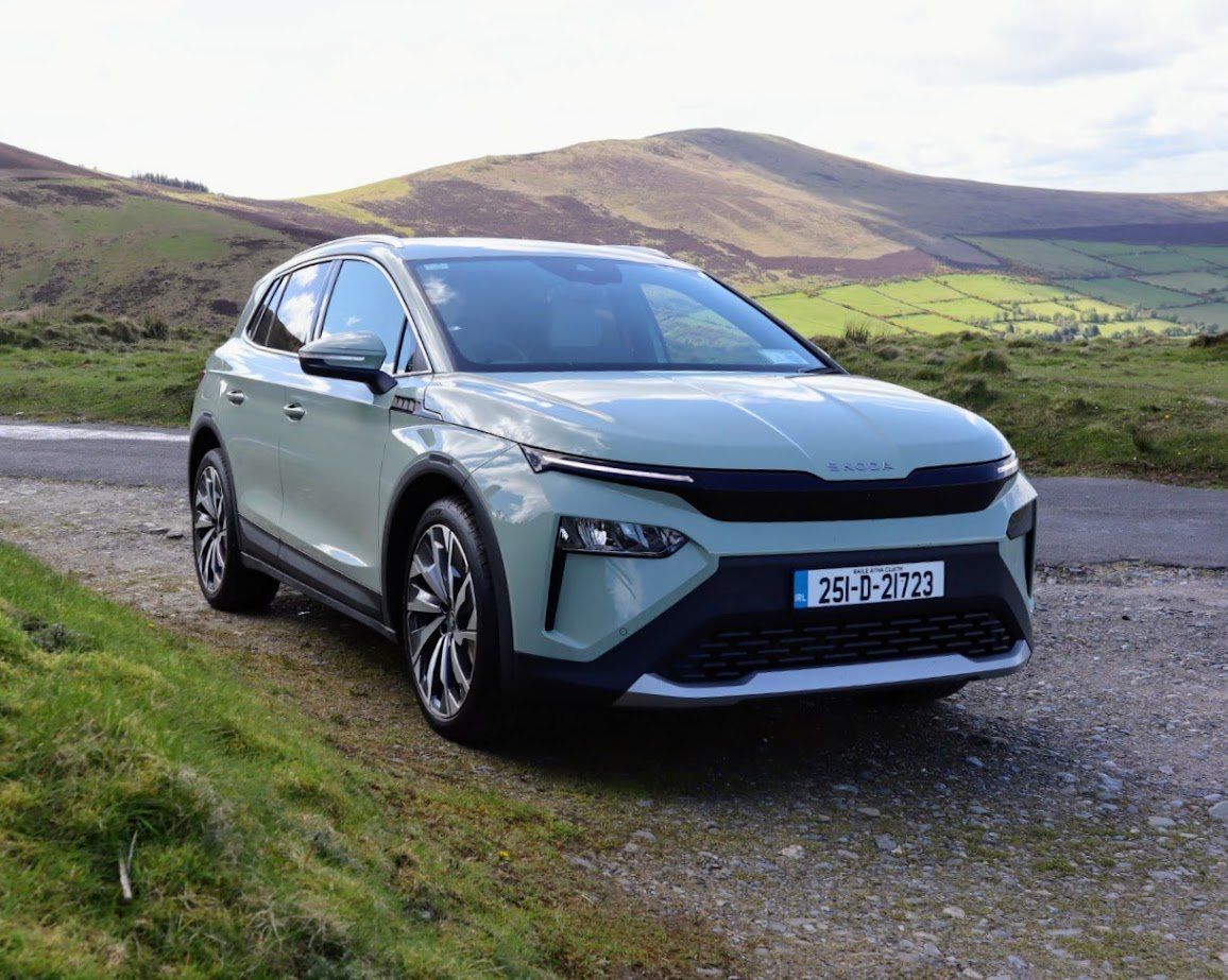 changinglanesIE's tweet image. The Skoda Elroq has arrived and I've had a chance to put it through its paces on Irish roads. Check out my latest review!
changinglanes.ie/skoda-elroq-re…