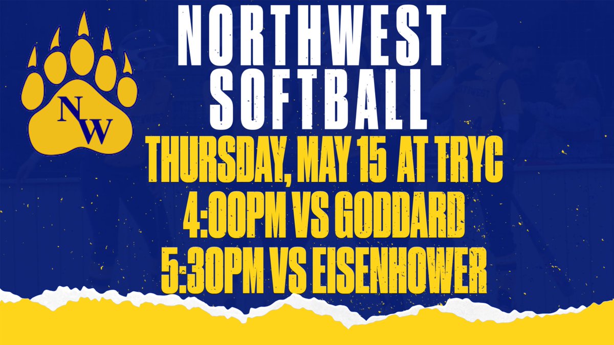 Wichita Northwest HS (@wichita_nw) on Twitter photo 