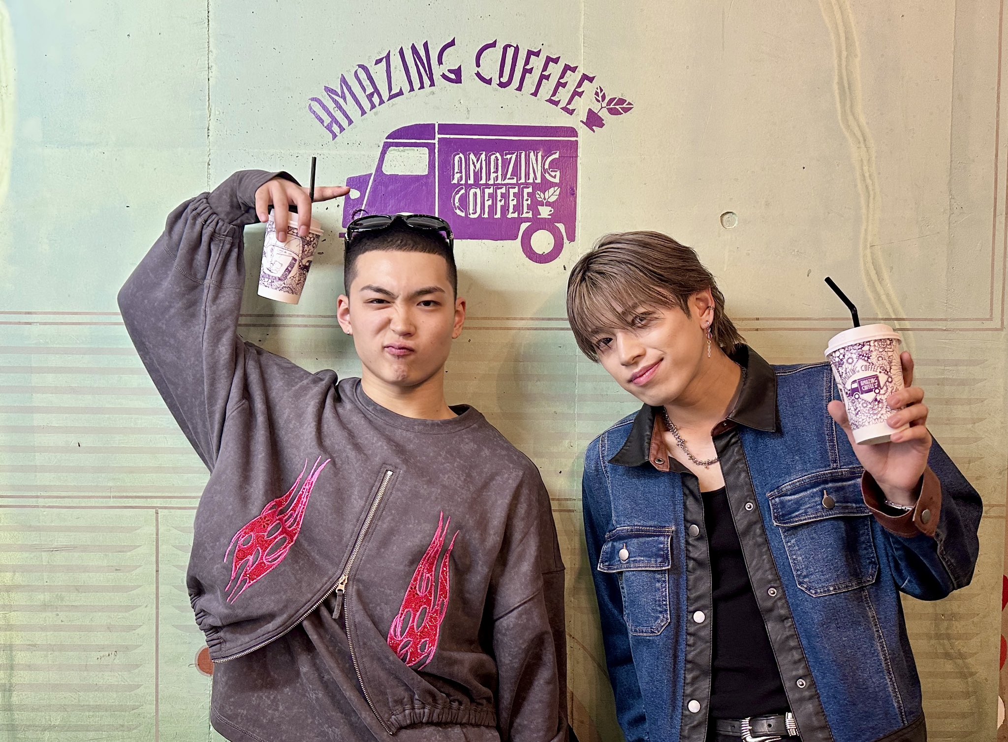 【期間限定】 COFFEE AMAZING on X: ドリンク