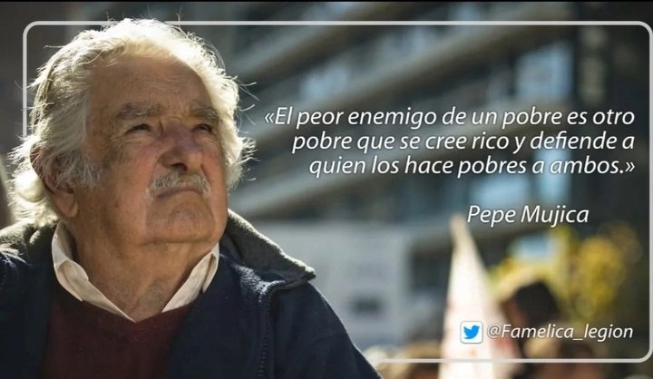 D.E.P. Pepe Mujica 😢