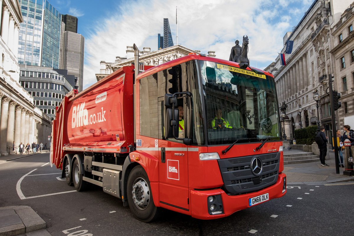 Propel_Tech's tweet image. Following the specification of different refuse vehicle axle ratio settings, @AllisonTrans and @Biffa have revealed an average fuel saving of 2.4%.
propel-technology.com/newsroom/allis…