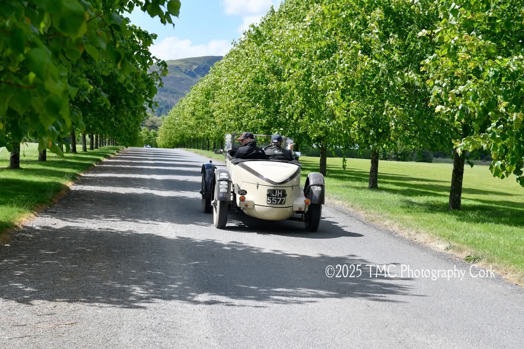 tmc_ie's tweet photo. 2025 #VintageShamrock Yesterday @millstreet_town https://t.co/Wf8kQVQ8Hb