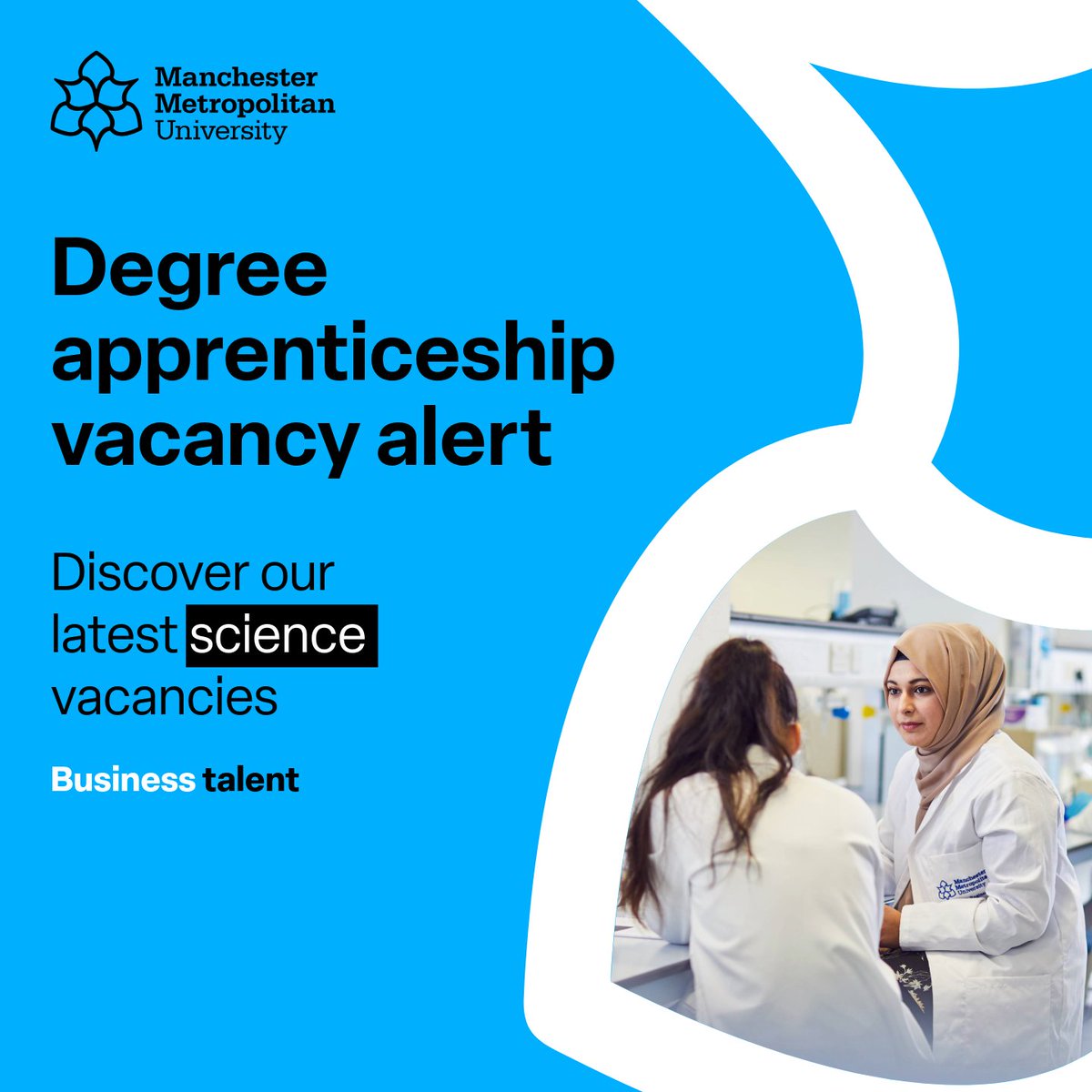 Degree Apprenticeships at Manchester Met (@mmuapprentice) on Twitter photo 🌟New Scientist (Chemical Science) Degree Apprenticeship vacancies
🔹 Analyst Apprentice at <a href="/LuxferMELTech/">Luxfer MEL Technologies</a>
Apply now➡️ ow.ly/ZtMP50VRB8v
🔹 Scientist (Chemical Science) Degree Apprentice at The British Millerain Ltd.
Apply now➡️ ow.ly/9Ru250VRB8s 🌟New Scientist (Chemical Science) Degree Apprenticeship vacancies
🔹 Analyst Apprentice at <a href="/LuxferMELTech/">Luxfer MEL Technologies</a>
Apply now➡️ ow.ly/ZtMP50VRB8v
🔹 Scientist (Chemical Science) Degree Apprentice at The British Millerain Ltd.
Apply now➡️ ow.ly/9Ru250VRB8s