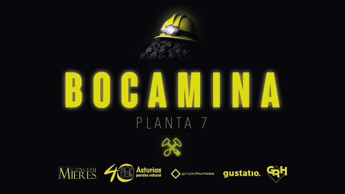 Bocamina agota todas las localidades en 15 minutos en un nuevo éxito de este evento gastronómico único en Asturias. Gracias por seguir confiando en este proyecto innovador que una gastronomía y patrimonio creando una experiencia auténtica para disfrutar con todos los sentidos.