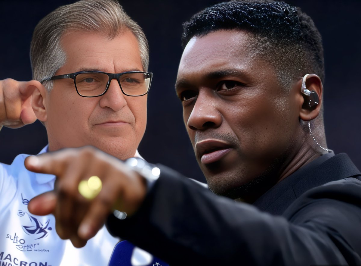 Amir Hashemi Moghaddam on the appointment of Clarence Seedorf as Esteghlal FC'S consultant: "Seedorf is a remarkable individual who is widely respected in both Europe and the Netherlands. He was an exceptional player, and now he brings a wealth of experience to Esteghlal. It’s ⬇️