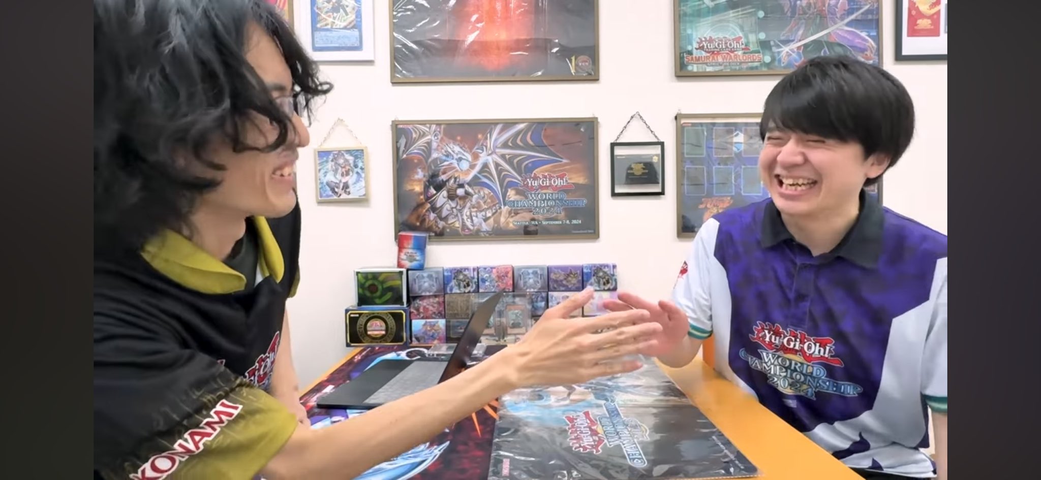 ANO YUSEI（阿野 裕晴）@遊戯王カードゲームインストラクター