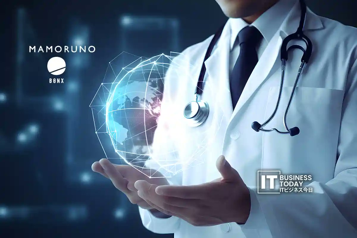 itbusinesstoday's tweet image. #MAMORUNO and @BONX303 partner on care monitoring

itbusinesstoday.com/health-tech/ma…

#BONXWORK #Carerobot #Healthtech #IntercomLink #MAMORUNO #nursingcare