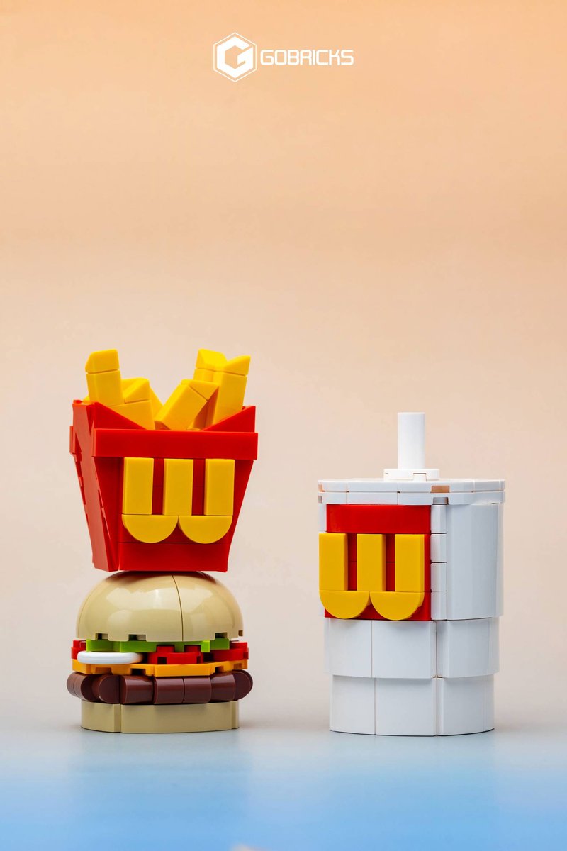 GoBricks Official tweet media