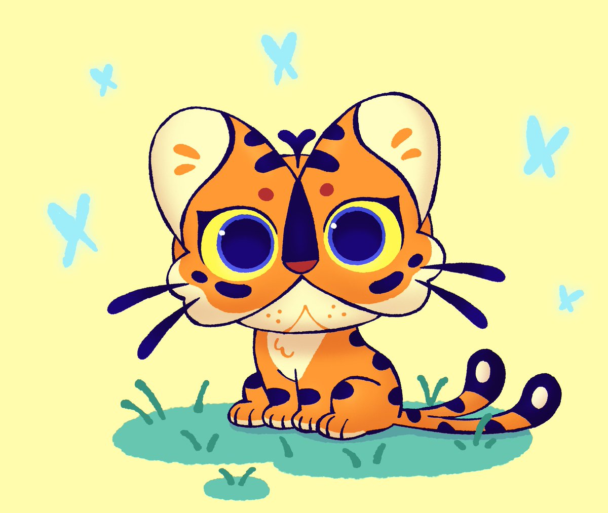 doodlelotl (@doodlelot) on Twitter photo 