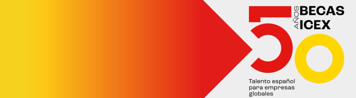 Consell de Cambres de Catalunya Internacional (@cambres_go) on Twitter photo 🎉 Celebrem 50 anys de les Beques ICEX!
📅 29/5 | 🕠 17:30 h
📍 Tech Barcelona
Uneix-te a empreses, experts i antics becaris x impulsar el talent internacional
🚨 Places limitades! Inscripcions 👉 barcelona@comercio.mineco.es
#ICEX #BequesICEX #Internacionalització #Networking 🎉 Celebrem 50 anys de les Beques ICEX!
📅 29/5 | 🕠 17:30 h
📍 Tech Barcelona
Uneix-te a empreses, experts i antics becaris x impulsar el talent internacional
🚨 Places limitades! Inscripcions 👉 barcelona@comercio.mineco.es
#ICEX #BequesICEX #Internacionalització #Networking
