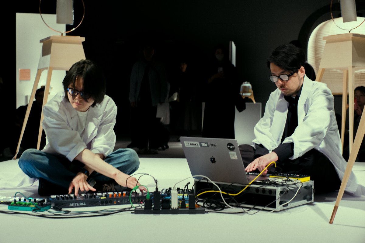 【公演情報】

LIQUIDROOM 21周年記念公演のオープニングアクトにサカナクションのドラマー江島啓一とレコーディング・エンジニア浦本雅史の2人によるプロジェクト＜KURANGE＞の出演決定

2025.07.13(日)
開場17:00 / 開演18:00
¥7000(+1D)
一般発売 5/17(土)10:00-
eplus.jp/sf/detail/4299…

#TESTSET