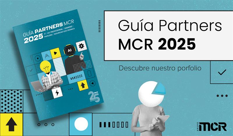 MCR Info electronics (@mcrinfo) on Twitter photo 📢En la Guía Partners 2025 <a href="/MCRinfo/">MCR Info electronics</a> encontrarás una visión actualizada de nuestro porfolio organizado por categorías, con información clara y útil para ayudarte a tomar las mejores decisiones para cada proyecto.👉 Accede a ella: bit.ly/3DgDTlv 📢En la Guía Partners 2025 <a href="/MCRinfo/">MCR Info electronics</a> encontrarás una visión actualizada de nuestro porfolio organizado por categorías, con información clara y útil para ayudarte a tomar las mejores decisiones para cada proyecto.👉 Accede a ella: bit.ly/3DgDTlv