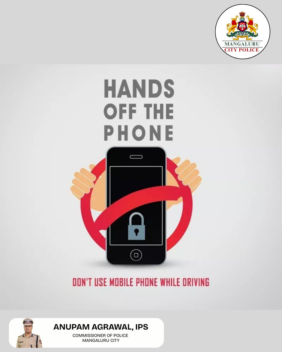 Mangaluru City Police (@compolmlr) on Twitter photo 