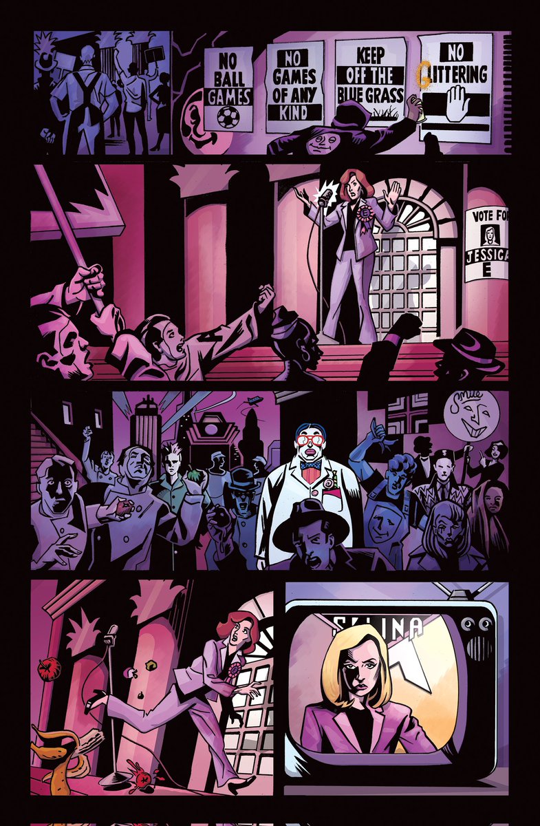 Cutaway Comics (@cutawayuniverse) on Twitter photo And the HAPPINESS PATROL comic Kickstarter is now LIVE! Do join us for a fondant surprise
THE HAPPINESS PATROL: UNHAPPILY EVER AFTER, via <a href="/Kickstarter/">Kickstarter</a> kickstarter.com/projects/room5… And the HAPPINESS PATROL comic Kickstarter is now LIVE! Do join us for a fondant surprise
THE HAPPINESS PATROL: UNHAPPILY EVER AFTER, via <a href="/Kickstarter/">Kickstarter</a> kickstarter.com/projects/room5…