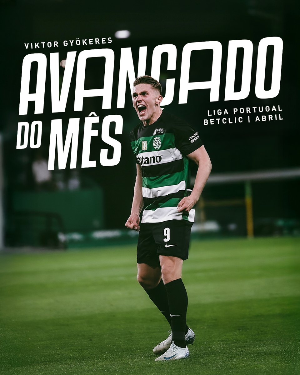 Sporting CP tweet media