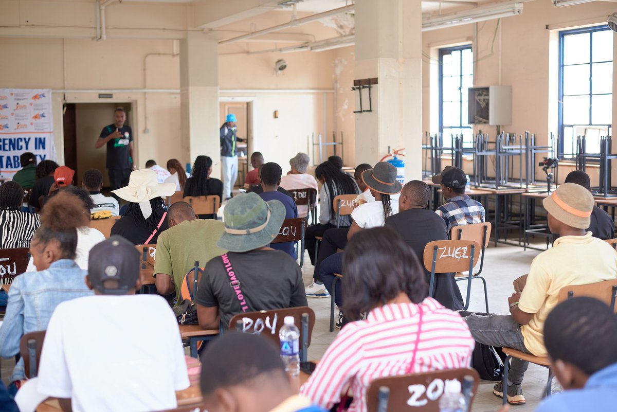 The NDS1 highlights youth empowerment as key to Zimbabwe’s sustainable future. Aligned with this vision, the YOVAPA project equips young people to lead with integrity, shape governance, and drive national progress. Our youth are agents of change. #Youth4Integrity